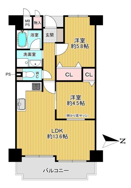 ヴェルドール藤井寺