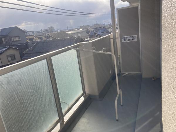 ハイツ柏原２号棟