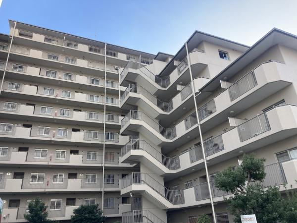 ハイツ柏原２号棟