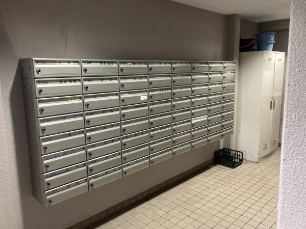 ハイツ柏原２号棟