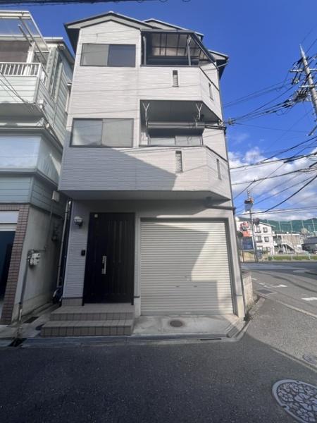 東大阪市中石切町５丁目の中古一戸建て