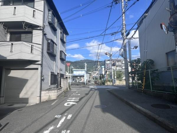 東大阪市中石切町５丁目の中古一戸建て