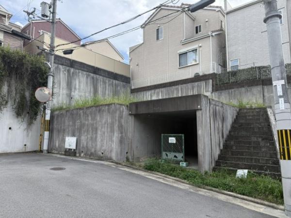 柏原市田辺２丁目