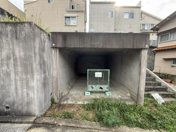 柏原市田辺２丁目の土地
