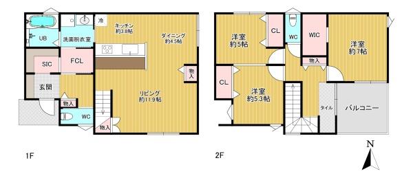 橿原市葛本町(３号地)