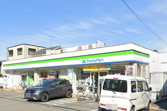 羽曳野市誉田３丁目の土地(ファミリーマート　羽曳野白鳥店)