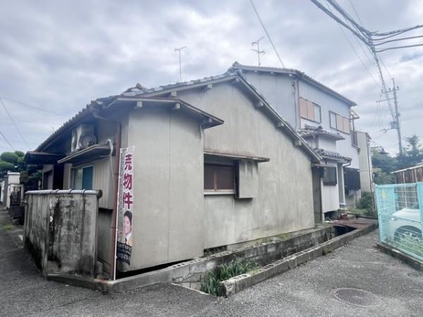 羽曳野市誉田３丁目の土地