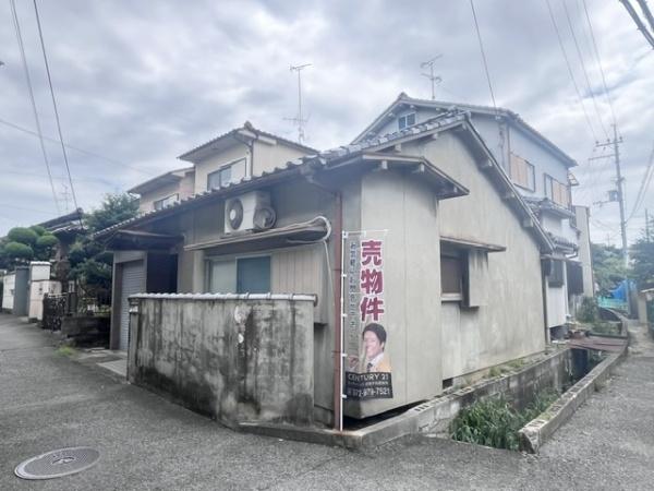 羽曳野市誉田３丁目の土地