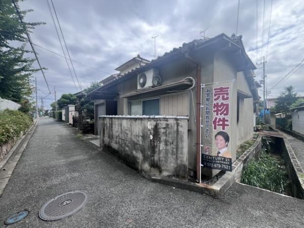 羽曳野市誉田３丁目の土地