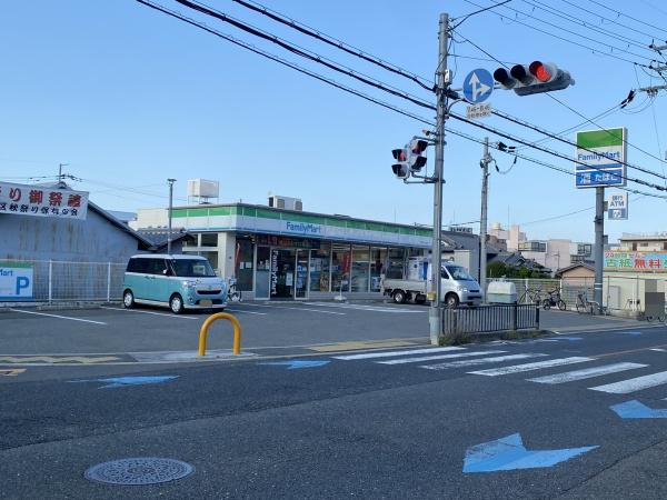 藤井寺市小山１丁目の中古一戸建て(ファミリーマート　藤井寺北岡店)