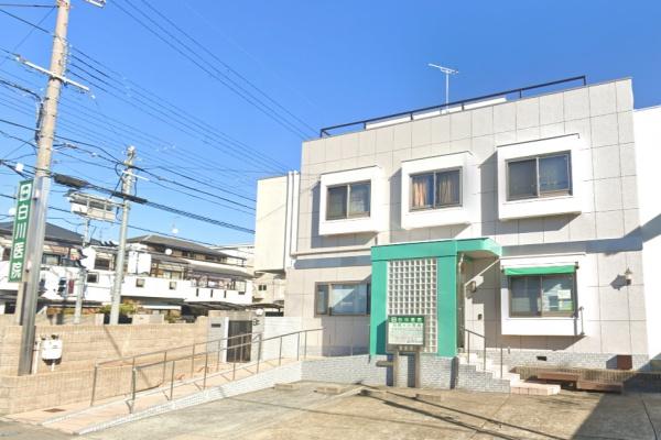 藤井寺市小山１丁目の中古一戸建て(白川医院)