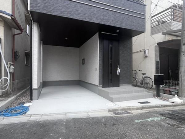 羽曳野市古市７丁目