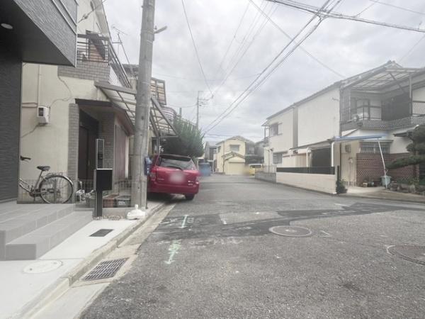 羽曳野市古市７丁目