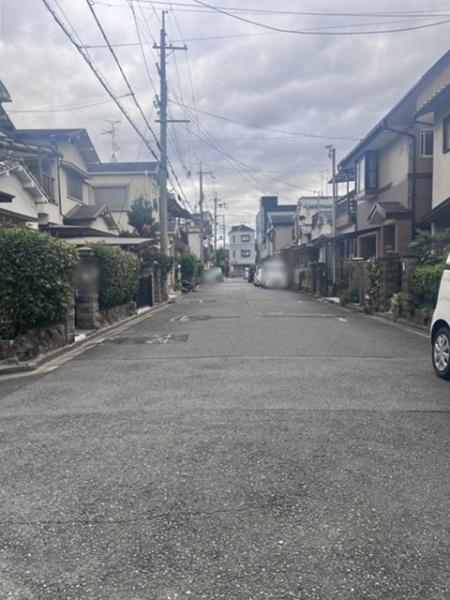 羽曳野市古市７丁目