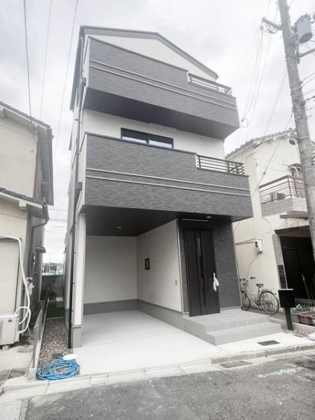 羽曳野市古市７丁目