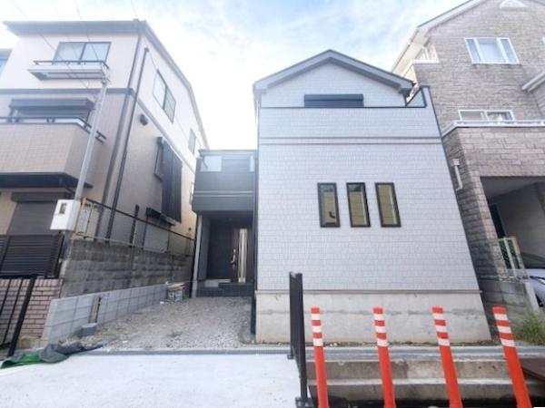 柏原市大正2丁目(A号棟)