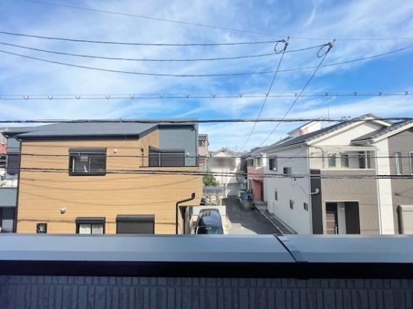 柏原市大正２丁目(A号棟)