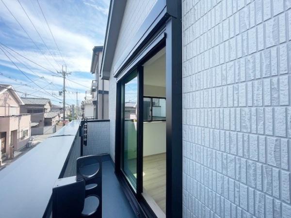 柏原市大正２丁目(A号棟)