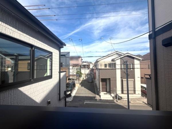 柏原市大正２丁目(A号棟)