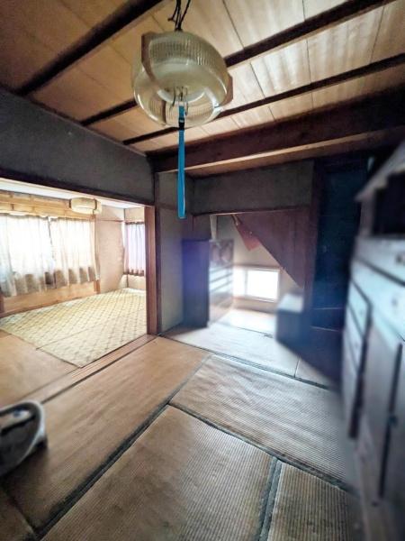 橿原市中曽司町の中古一戸建て