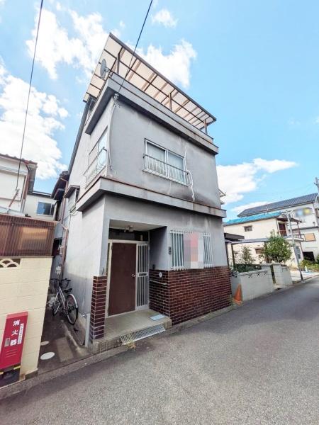 橿原市中曽司町の中古一戸建て