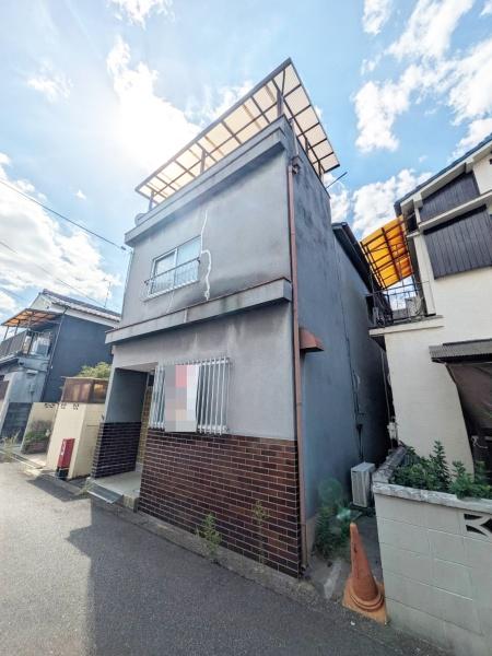 橿原市中曽司町の中古一戸建て
