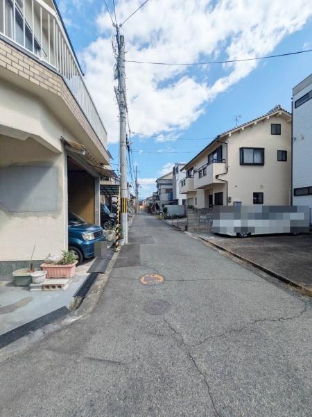橿原市中曽司町の中古一戸建て