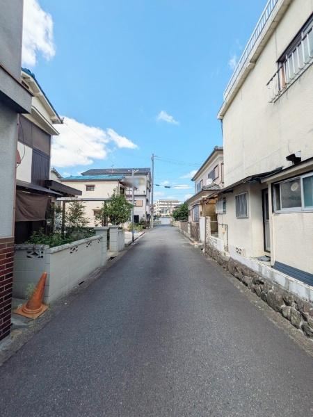 橿原市中曽司町の中古一戸建て