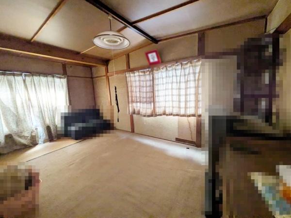 橿原市中曽司町の中古一戸建て