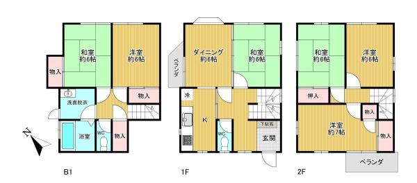 羽曳野市軽里１丁目