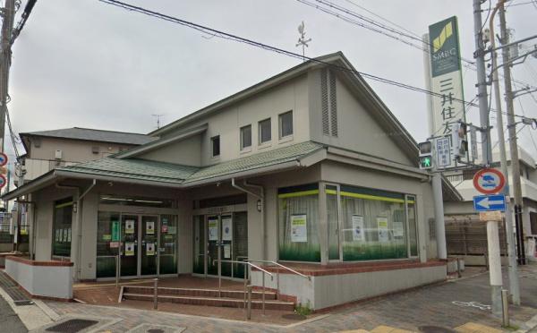 羽曳野市軽里１丁目の中古一戸建て(三井住友銀行　はびきの出張所)