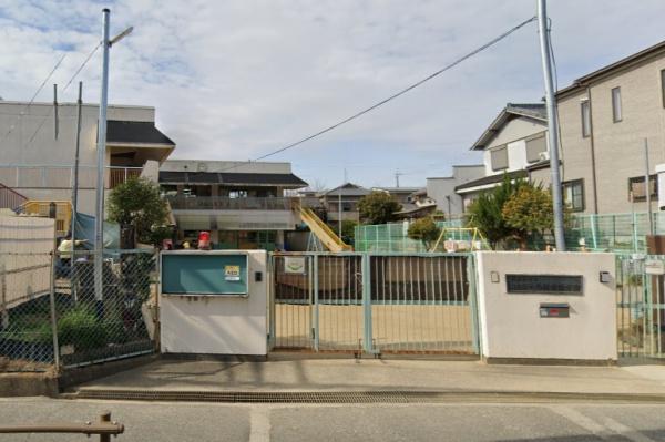 羽曳野市軽里１丁目の中古一戸建て(はびきの保育園)