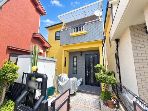 羽曳野市軽里１丁目
