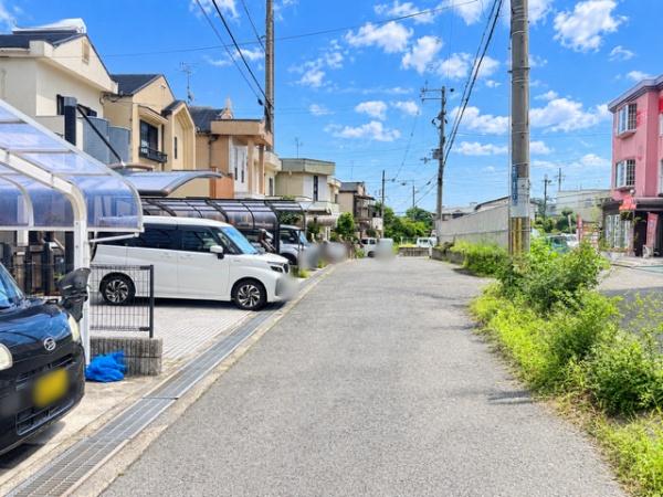 羽曳野市軽里１丁目の中古一戸建て