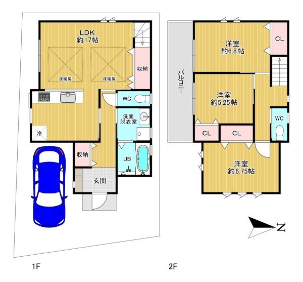 藤井寺市小山２丁目