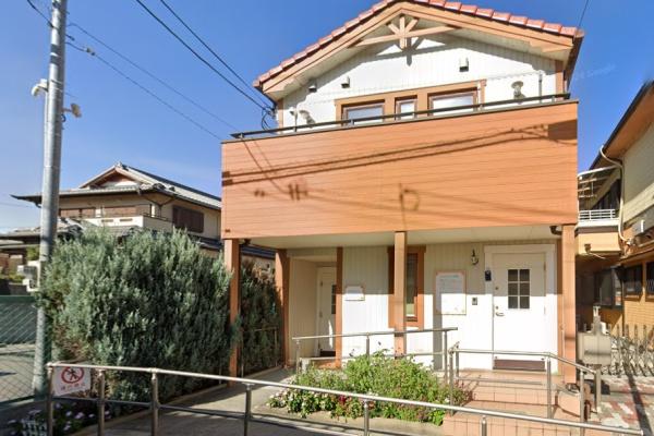 柏原市国分西2丁目の中古一戸建て(にしむら小児科)