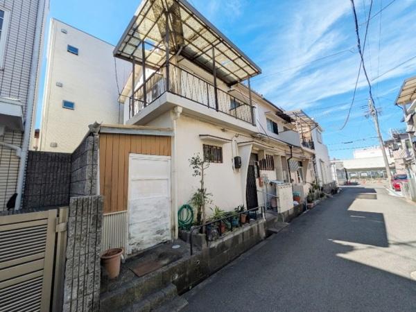 泉大津市条南町の中古一戸建て