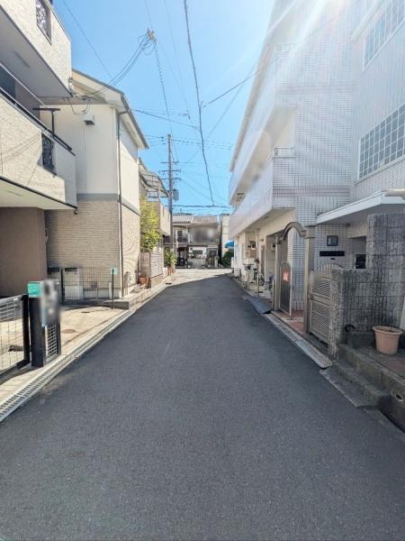 泉大津市条南町の中古一戸建て