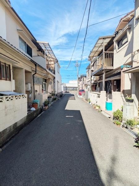 泉大津市条南町の中古一戸建て