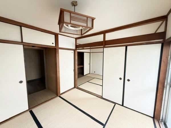 国分旭ケ丘住宅１号棟