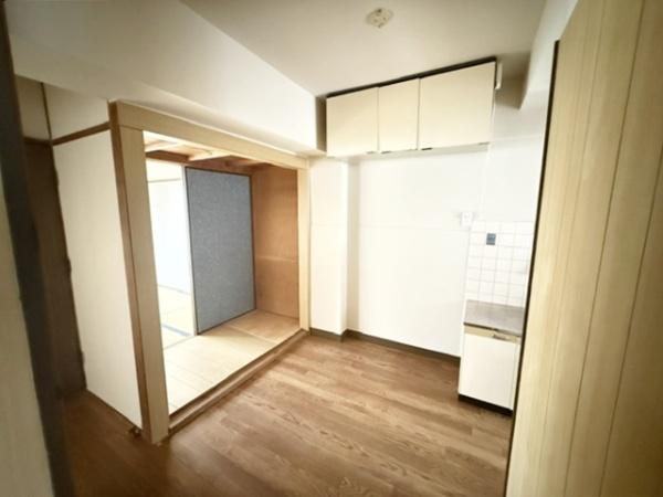 国分旭ケ丘住宅１号棟