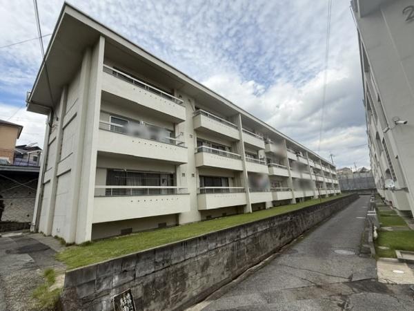 国分旭ケ丘住宅1号棟