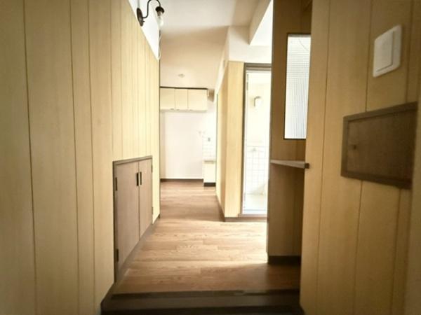 国分旭ケ丘住宅１号棟