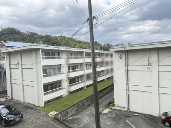 国分旭ケ丘住宅１号棟