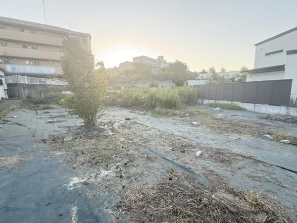 羽曳野市西浦６丁目の土地