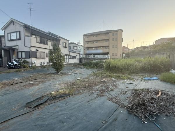 羽曳野市西浦６丁目の土地