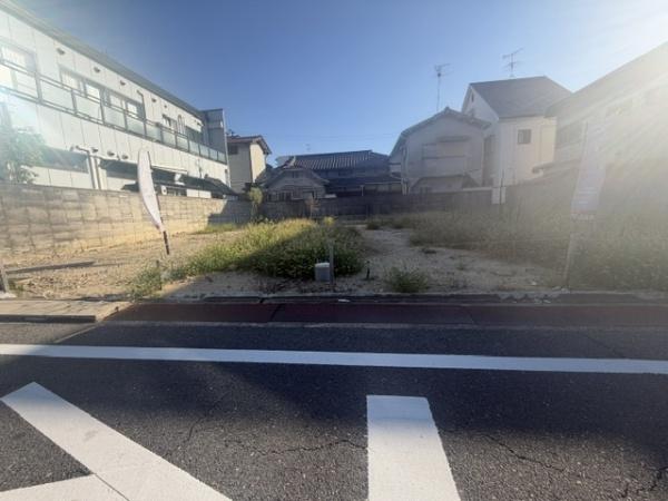 藤井寺市春日丘３丁目の土地