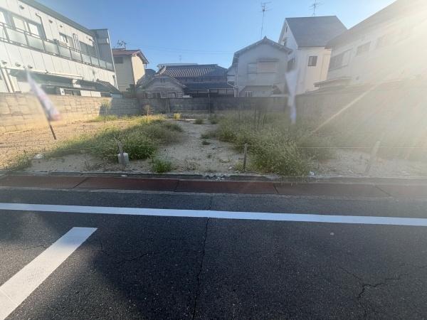 藤井寺市春日丘３丁目の土地