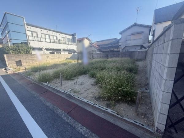 藤井寺市春日丘３丁目の土地