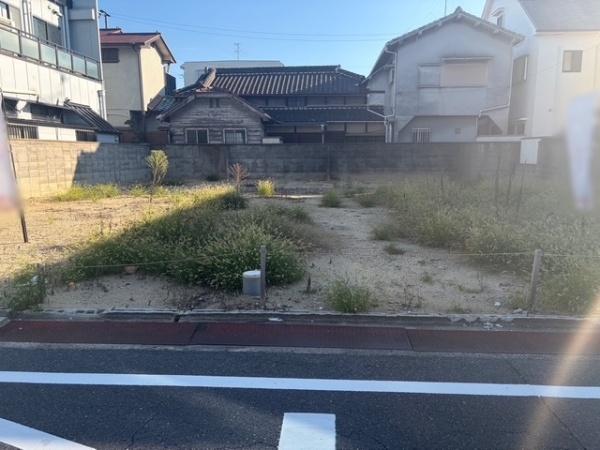藤井寺市春日丘３丁目の土地
